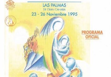IX Congreso de Las Palmas 1995