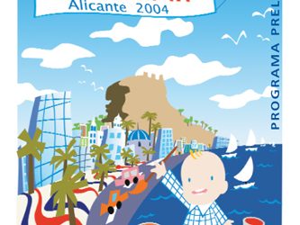 XVIII Congreso Alicante 2004