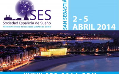 XXII Reunión Nacional de Sueño, Sociedad Española del Sueño 2014