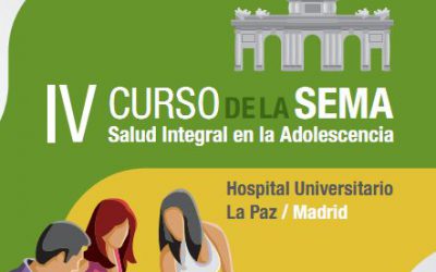 IV Curso de la SEMA Salud Integral en la Adolescencia