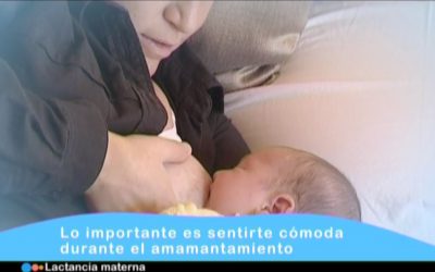 Consejos y recomendaciones para iniciar la lactancia materna de tu bebé