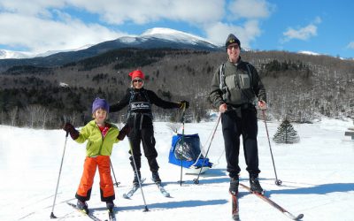 Seis consejos para practicar deportes de invierno al aire libre en familia