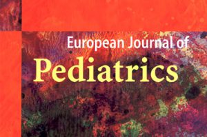 European Journal of Pediatrics