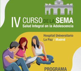 Se amplía el plazo de envío de comunicaciones al IV Curso de la SEMA- Salud Integral en la Adolescencia