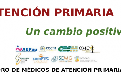 Los médicos de Atención Primaria de España, en positivo