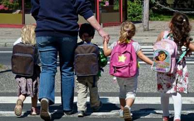 Como evitar el síndrome postvacacional infantil provocado por la vuelta al colegio