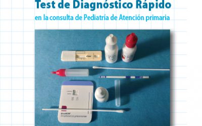 Publicada la monografía «Test de diagnóstico rápido en la consulta de Pediatría de Atención Primaria»