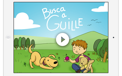 ‘Busca a Guille’, un cuento interactivo para reforzar la importancia del diagnóstico y control del asma alérgica grave