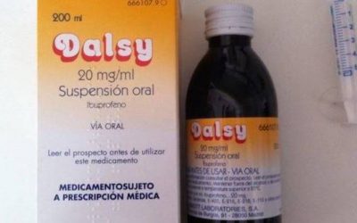El Dalsy es un medicamento seguro en sus dosis correctas