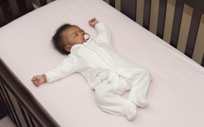 19 recomendaciones para que el sueño de los bebés sea más seguro