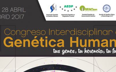 I Congreso Interdisciplinar en Genética Humana