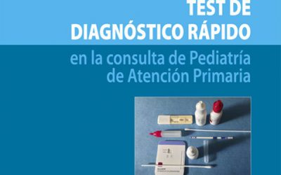 Segunda edición de Test de diagnostico rápido en la consulta de Pediatría de Atención Primaria