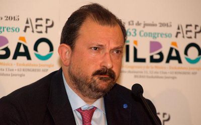 El pediatra español Ángel Carrasco, nuevo presidente de la Confederación Europea de Pediatras de Atención Primaria