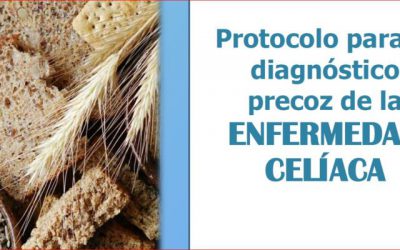 Presentación oficial del «Protocolo para el diagnóstico precoz de la Enfermedad Celíaca»