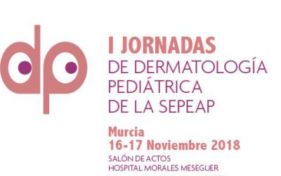 I Jornadas de dermatología pediátrica de la SEPEAP