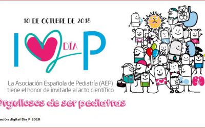 Orgullosos de ser Pediatras, Día Nacional de la Pediatría