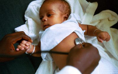 Hidroxiurea para niños con anemia de células falciformes en África subsahariana