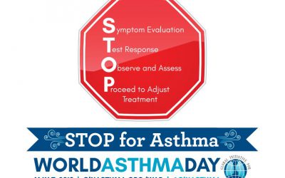 El próximo día 7 de mayo se celebra el Día Mundial del Asma