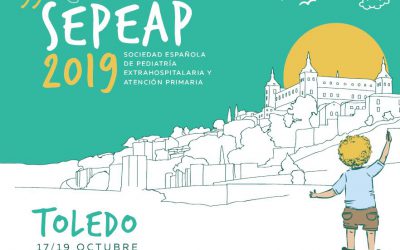Toledo será el centro de la pediatría española con la celebración del 33 Congreso de la SEPEAP