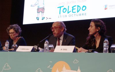Discurso inaugural del XXXIII Congreso de la SEPEAP en Toledo