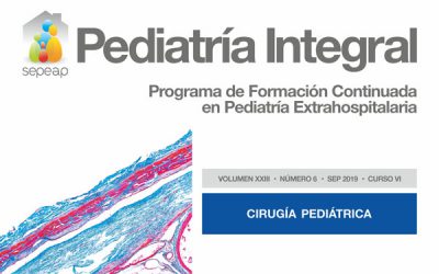 Pediatría Integral saca su número dedicado a la Cirugía Pediátrica