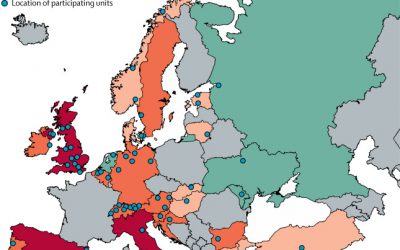 Estudio multicéntrico COVID-19 en niños y adolescentes en Europa