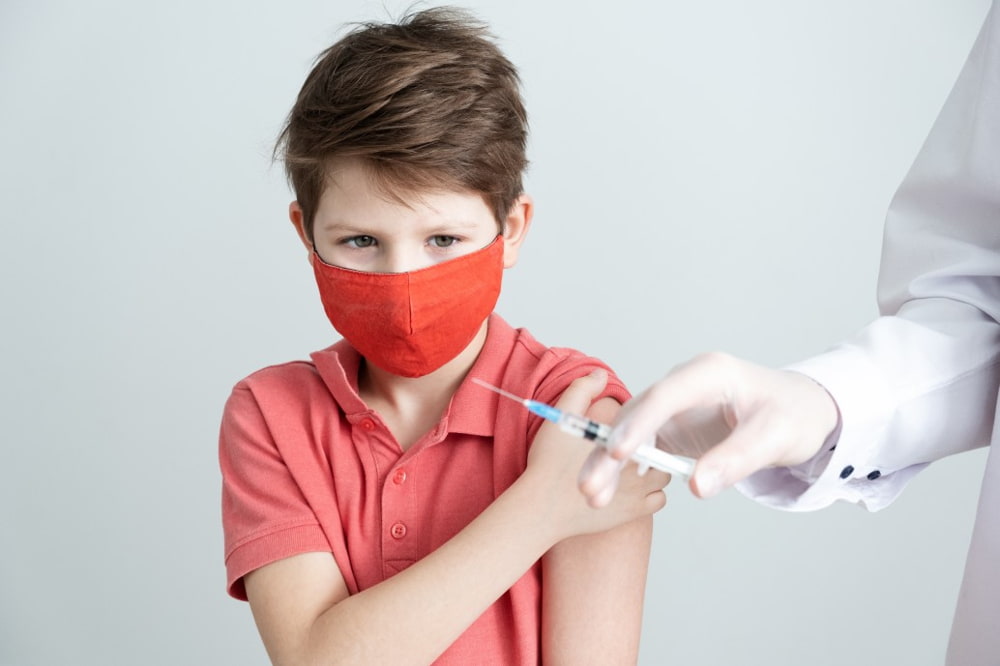 Vacunación COVID-19 en niños: ¿qué opinan sus padres?