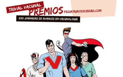 Premiados en las XXII Jornadas de Avances en Vacunología