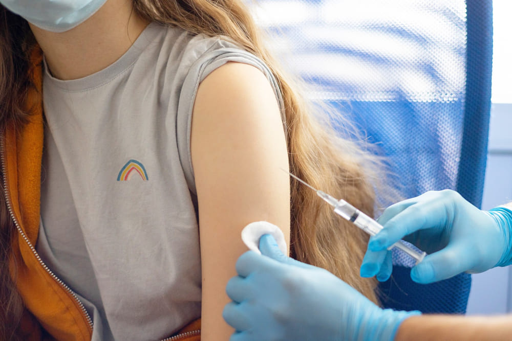 Las Sociedades Pediátricas Europeas piden que se apliquen programas de vacunación regulares