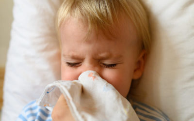 Asociación de diferentes enterovirus con atopia y enfermedades alérgicas en la primera infancia