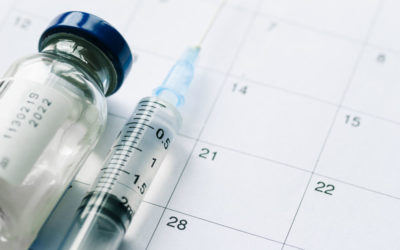 Calendario vacunal 2022