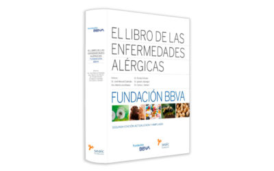 La SEAIC publica «El libro de las enfermedades alérgicas» en colaboración con la Fundación BBVA