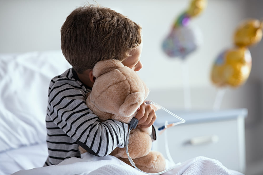 Melatonina y su efecto ansiolítico-sedante en niños