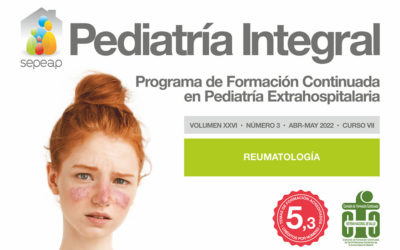 Objetivos del número 3 de Pediatría Integral, dedicado a Reumatología