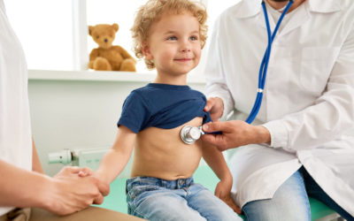 Metabolitos relacionados con la vitamina D y enfermedades alérgicas de las vías respiratorias infantiles