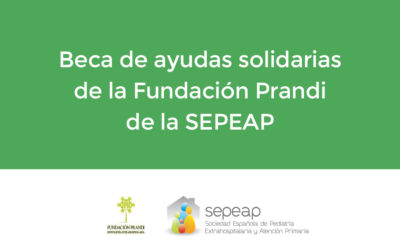 La Fundación Prandi falla su premio de ayuda solidaria a favor de un proyecto de la APIC