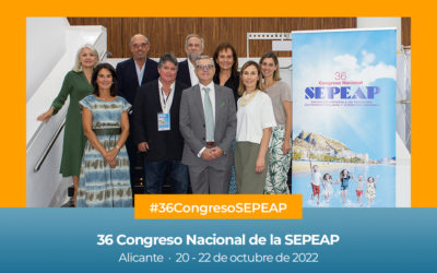 Arranca el 36 Congreso Nacional de la SEPEAP, que reúne a cerca de 900 médicos en Alicante