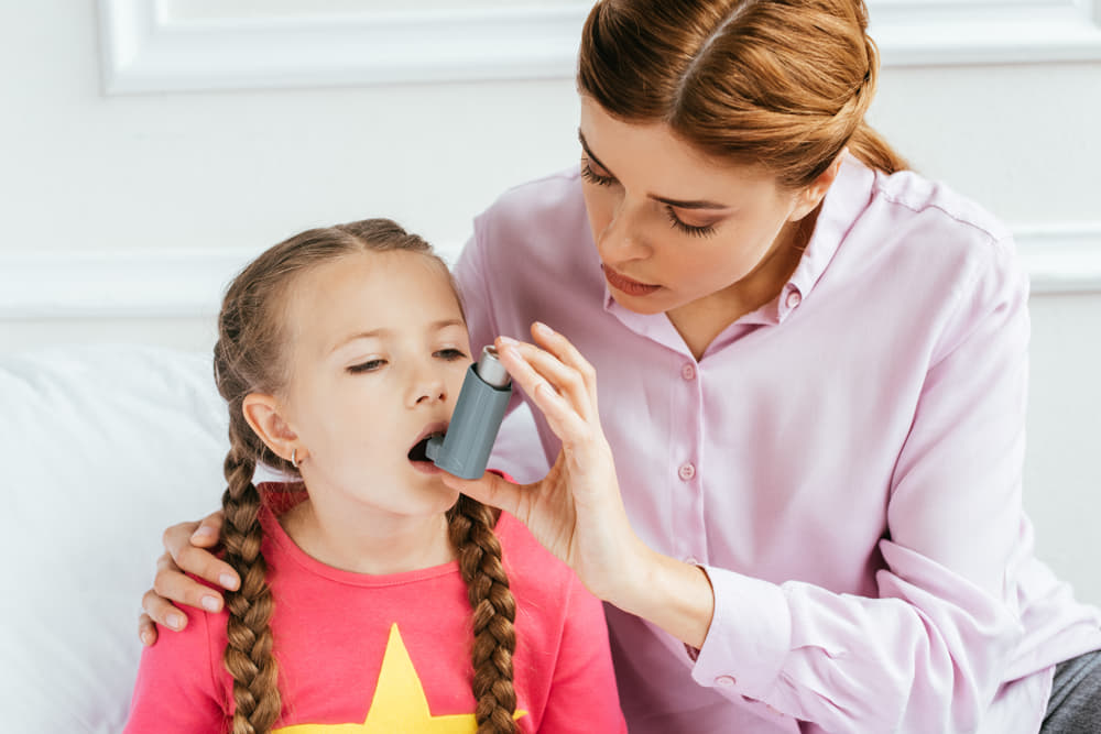 Impacto del confinamiento COVID-19 en niños asmáticos