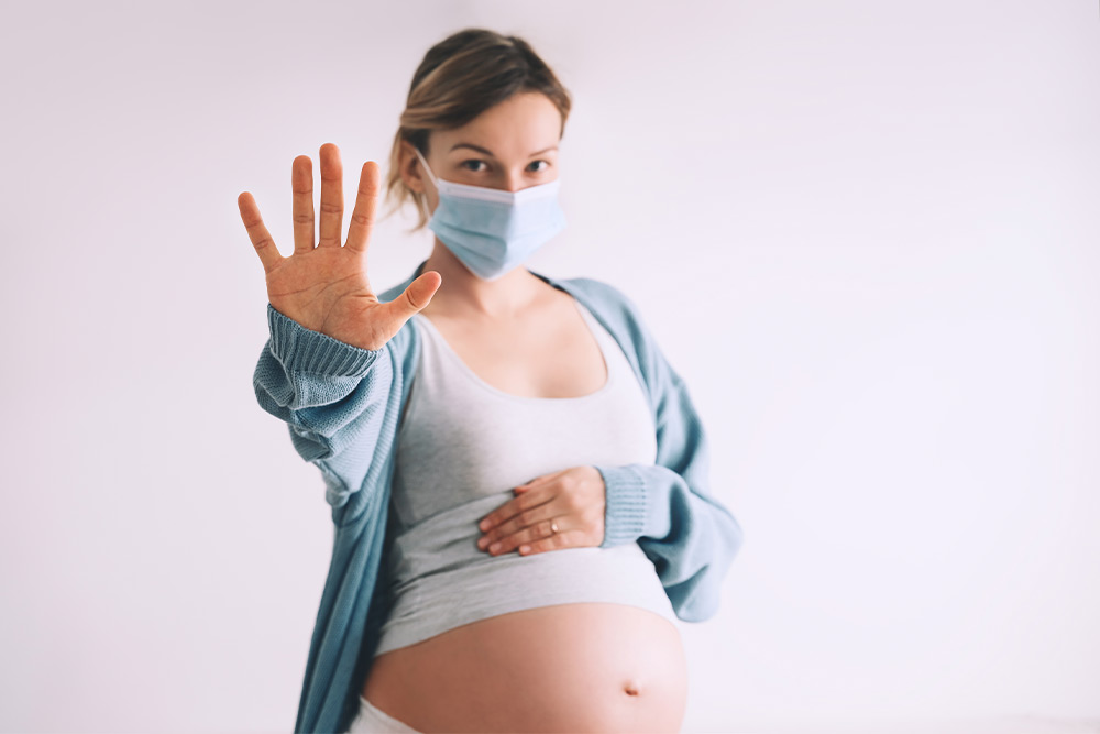 COVID durante el embarazo, ¿se está observando algún efecto en los recién nacidos?