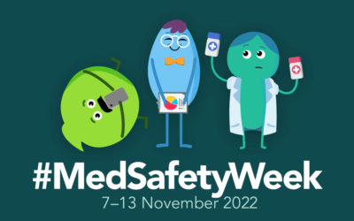 La Agencia Española de Medicamentos y Productos Sanitarios participa en la #MedSafetyWeek