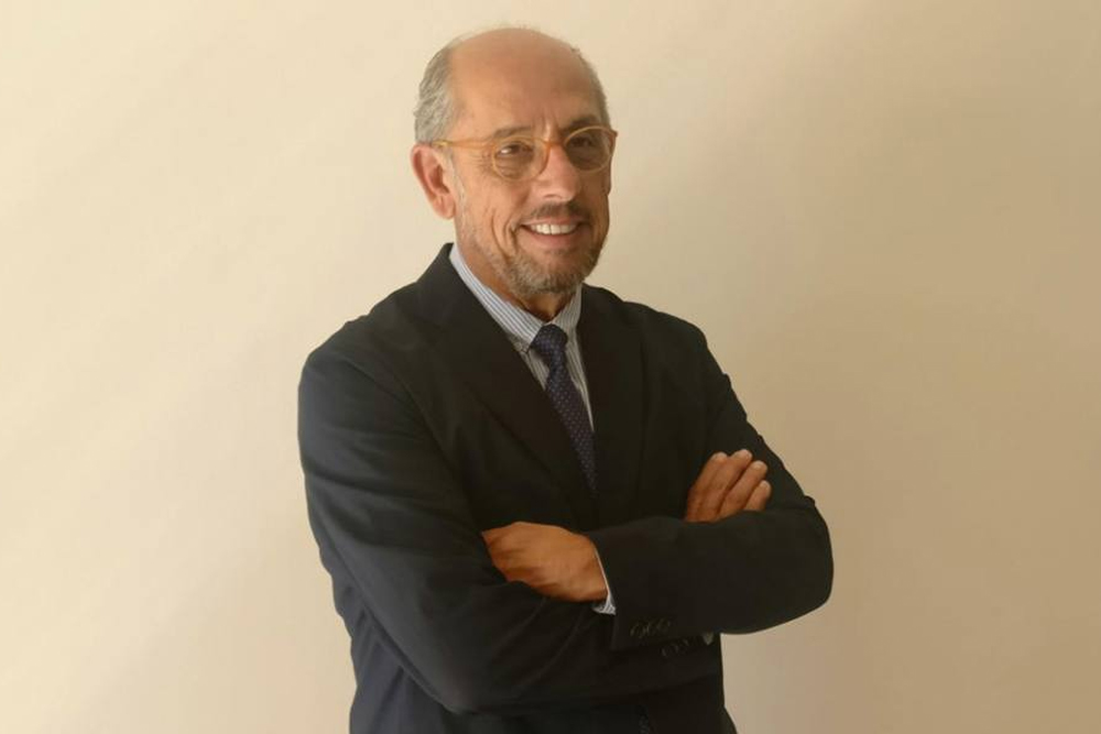 Entrevista con Fernando García-Sala, presidente de la Fundación Prandi