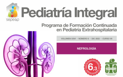 Objetivos del número 8 de Pediatría Integral dedicado a Nefrología
