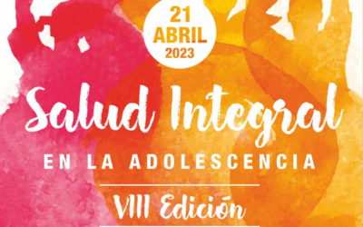El VIII curso Salud Integral en la Adolescencia se celebra el 21 de abril en Madrid