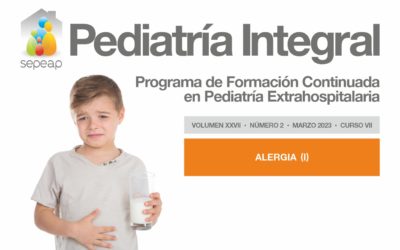 Objetivos del número 2 de Pediatría Integral dedicado a Alergia (I)