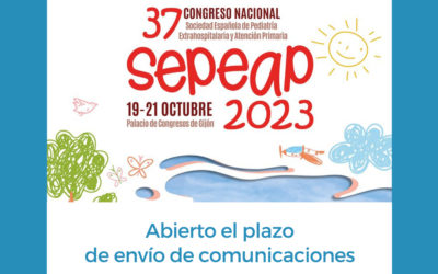 Abrimos el plazo de envío de comunicaciones para el 37 Congreso de la SEPEAP