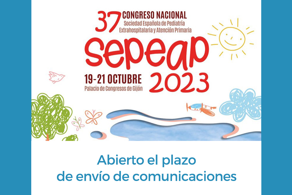 Abierto el plazo de envío de comunicaciones para el 37 Congreso Nacional de la SEPEAP