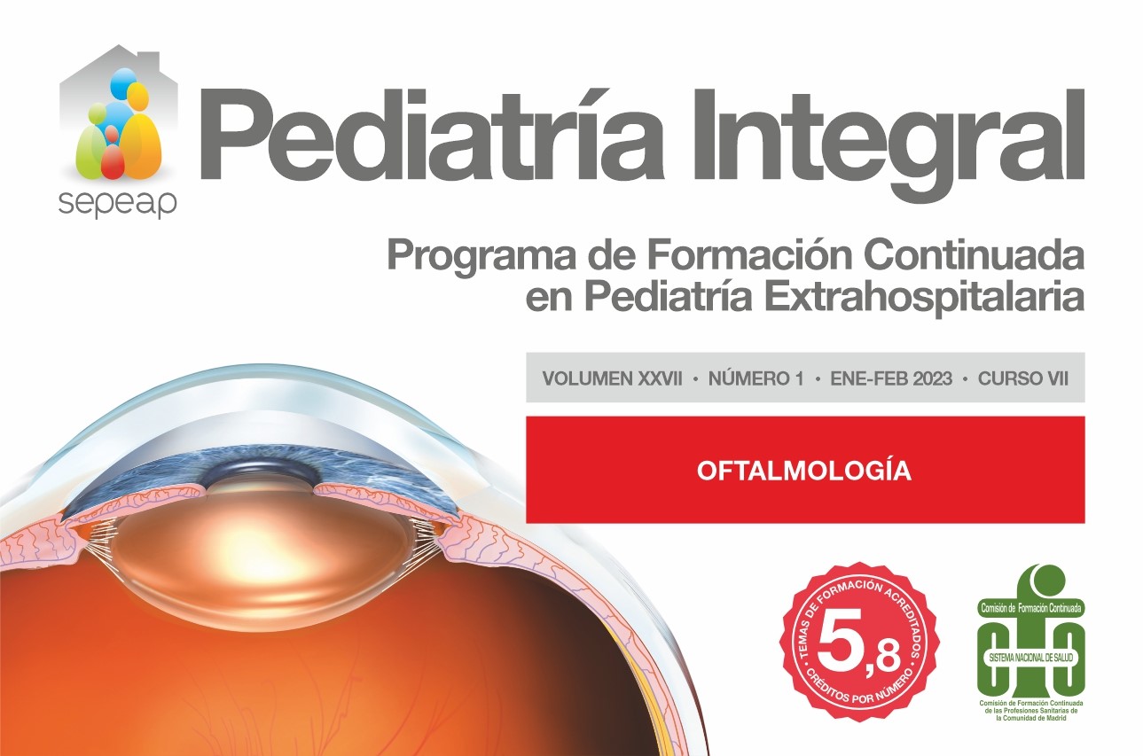 Acreditado el número 1 de Pediatría Integral dedicado a Oftalmología