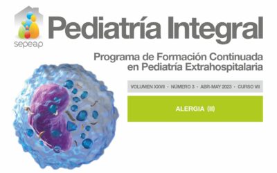 Objetivos del número 3 de 2023 de Pediatría Integral dedicado a Alergia II