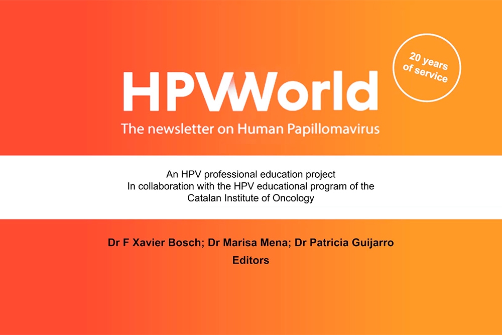 La SEPEAP colabora en nuevo vídeo explicativo sobre el Virus del Papiloma Humano (VPH)