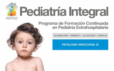 Objetivos del número 5 de 2023 de Pediatría Integral dedicado a Patología Infecciosa I